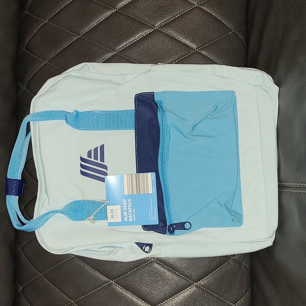Aldi backpack